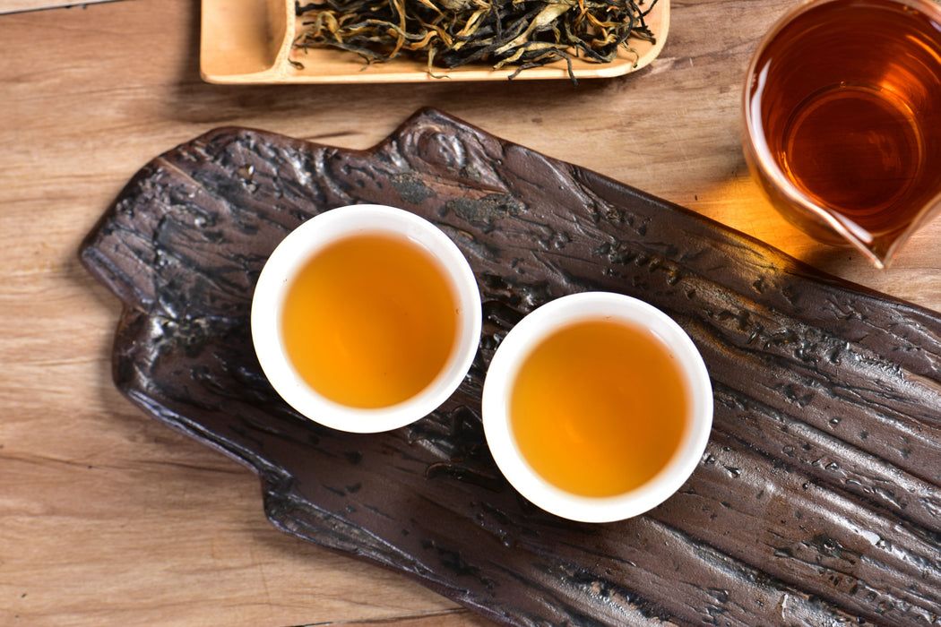 Feng Qing "Old Plantation" Dian Hong Black Tea | Yunnan Sourcing Tea Shop