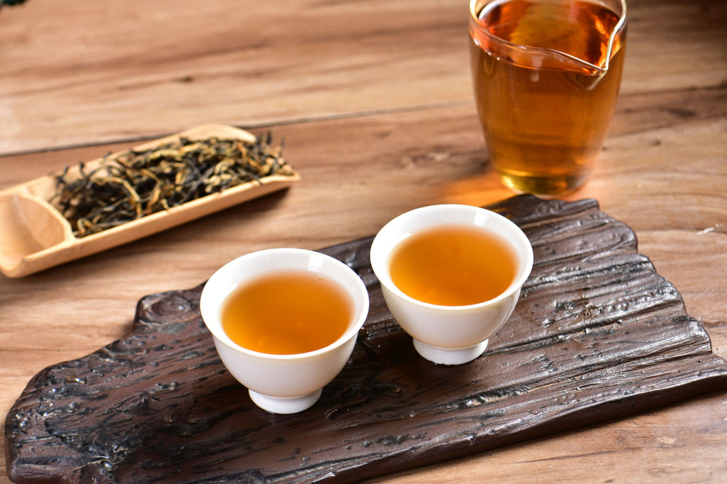 Feng Qing "Old Plantation" Dian Hong Black Tea | Yunnan Sourcing Tea Shop