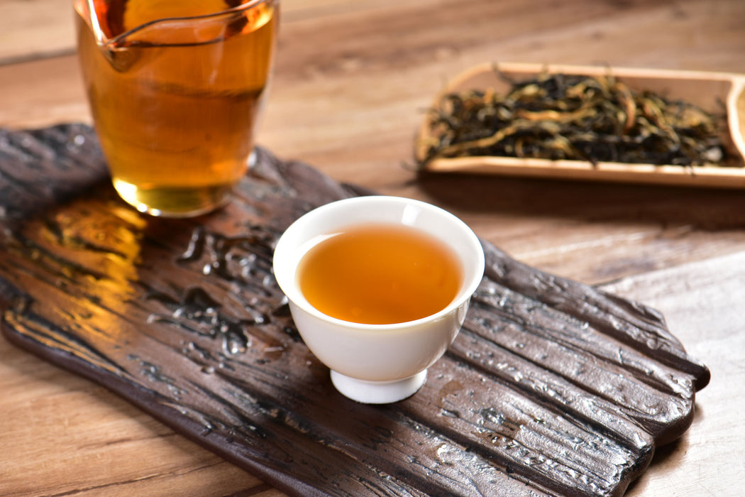 Feng Qing "Old Plantation" Dian Hong Black Tea | Yunnan Sourcing Tea Shop