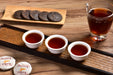 2026 Yunnan Sourcing "Year of the Horse" Ripe Pu-erh Tea Mini Cake | Yunnan Sourcing Tea Shop