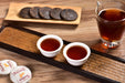 2026 Yunnan Sourcing "Year of the Horse" Ripe Pu-erh Tea Mini Cake | Yunnan Sourcing Tea Shop
