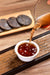 2026 Yunnan Sourcing "Year of the Horse" Ripe Pu-erh Tea Mini Cake | Yunnan Sourcing Tea Shop