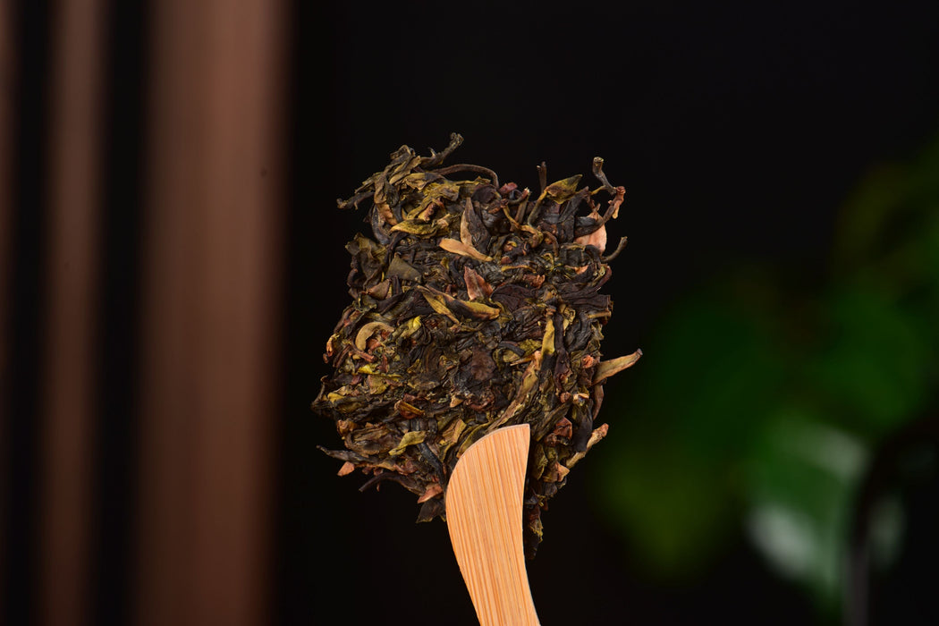 2024 Yunnan Sourcing "Purple Dragon" Raw Pu-erh Tea Cake | Yunnan Sourcing Tea Shop