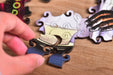 2025 Purple Voodoo Wooden Jigsaw Puzzle | Yunnan Sourcing Tea Shop