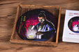 2025 Purple Voodoo Wooden Jigsaw Puzzle | Yunnan Sourcing Tea Shop