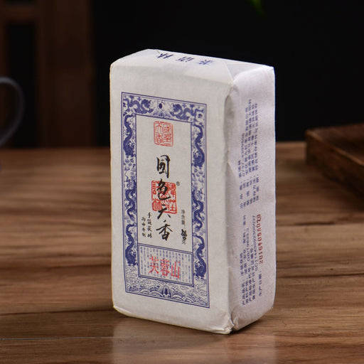 2016 Cha Yu Lin "Fu Rong Mountain" Fu Brick Tea | Yunnan Sourcing Tea Shop