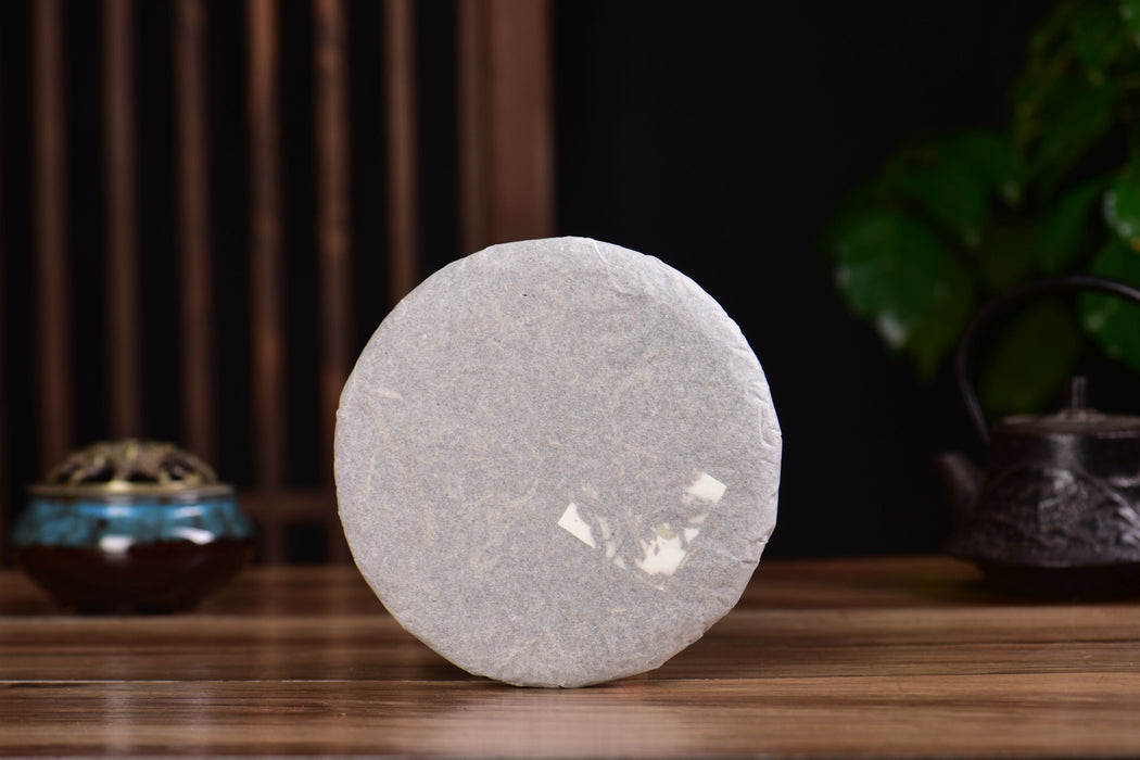 2025 Yunnan Sourcing "Bing Dao Lao Zhai" Raw Pu-erh Tea Cake | Yunnan Sourcing Tea Shop