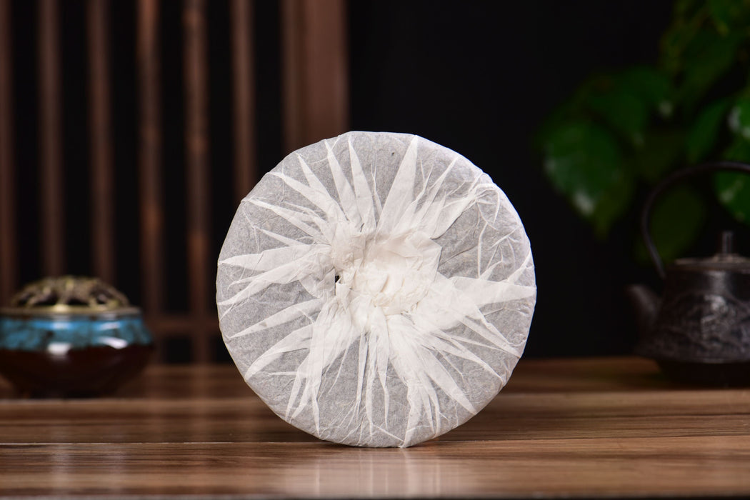 2025 Yunnan Sourcing "Bing Dao Lao Zhai" Raw Pu-erh Tea Cake | Yunnan Sourcing Tea Shop