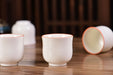 Ru Yao White Jade Celadon "Classic" Tea Cup | Yunnan Sourcing Tea Shop