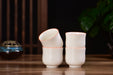 Ru Yao White Jade Celadon "Classic" Tea Cup | Yunnan Sourcing Tea Shop
