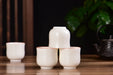 Ru Yao White Jade Celadon "Classic" Tea Cup | Yunnan Sourcing Tea Shop