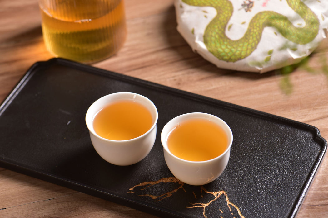 2025 Yunnan Sourcing "Bing Dao Lao Zhai" Raw Pu-erh Tea Cake | Yunnan Sourcing Tea Shop