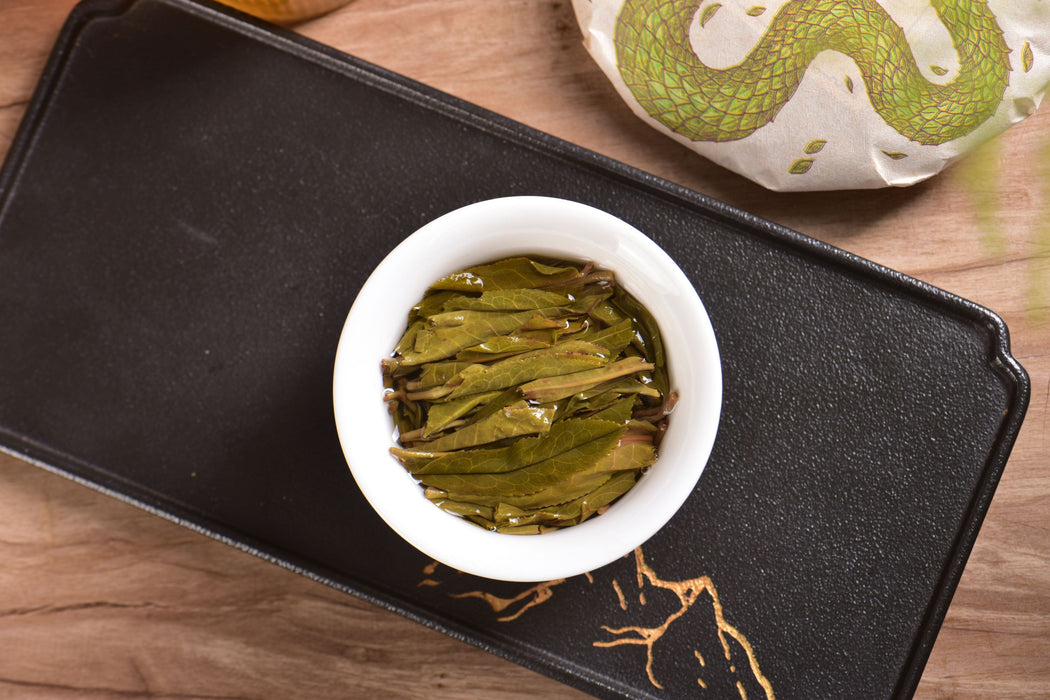 2025 Yunnan Sourcing "Bing Dao Lao Zhai" Raw Pu-erh Tea Cake | Yunnan Sourcing Tea Shop