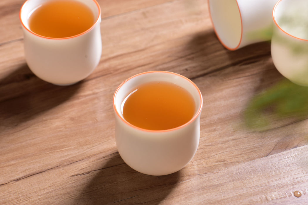 Ru Yao White Jade Celadon "Classic" Tea Cup | Yunnan Sourcing Tea Shop