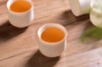 Ru Yao White Jade Celadon "Classic" Tea Cup | Yunnan Sourcing Tea Shop