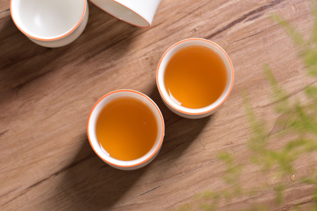 Ru Yao White Jade Celadon "Classic" Tea Cup | Yunnan Sourcing Tea Shop