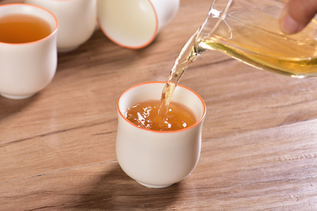 Ru Yao White Jade Celadon "Classic" Tea Cup | Yunnan Sourcing Tea Shop