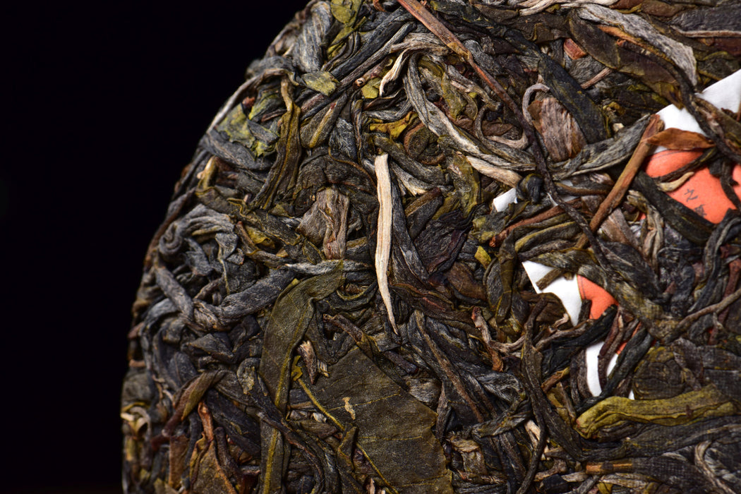 2026 Yunnan Sourcing "Bing Dao Lao Zhai" Raw Pu-erh Tea Cake