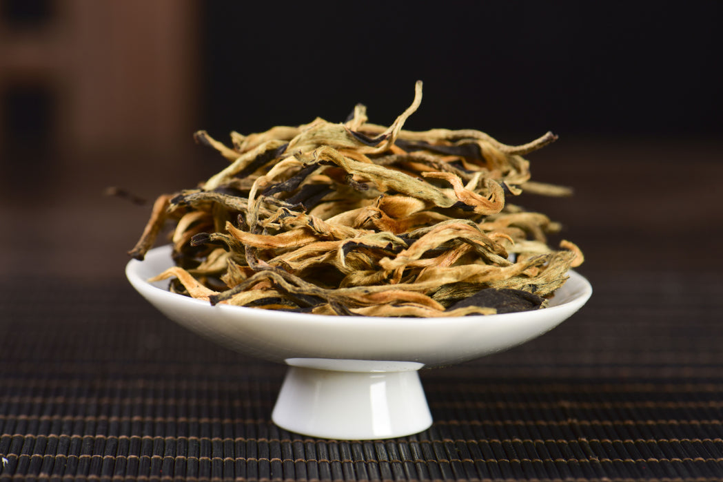 Pasha Mountain "Large Leaf Assamica" Black Tea