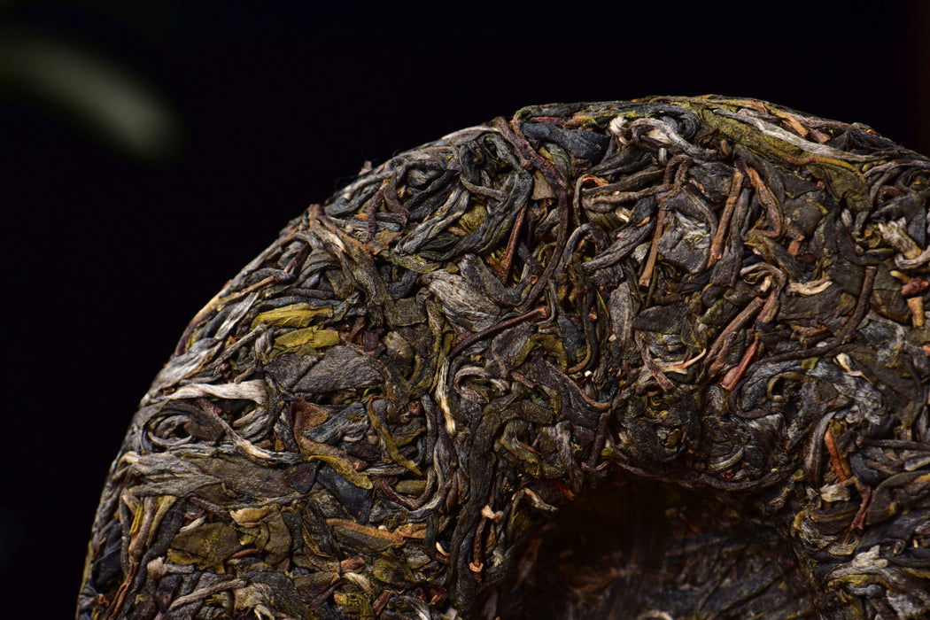 2026 Yunnan Sourcing "Bing Dao Lao Zhai" Raw Pu-erh Tea Cake