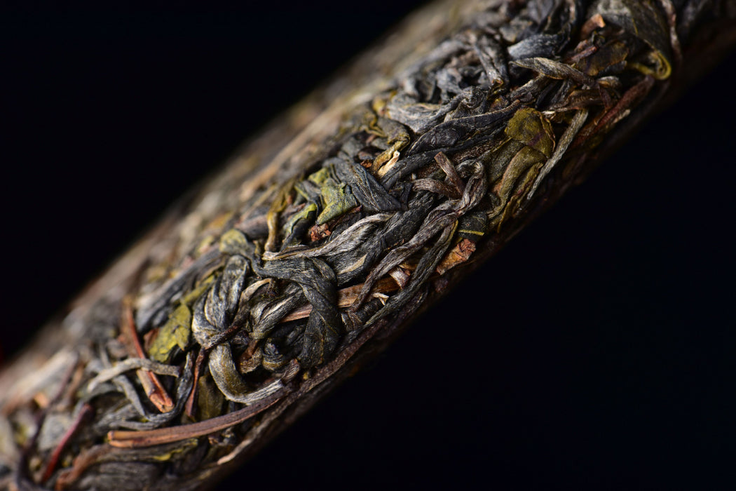 2026 Yunnan Sourcing "Bing Dao Lao Zhai" Raw Pu-erh Tea Cake