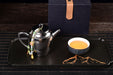 Titanium Pear-Shaped Teapot for Gong Fu Tea Brewing | Yunnan Sourcing Tea Shop