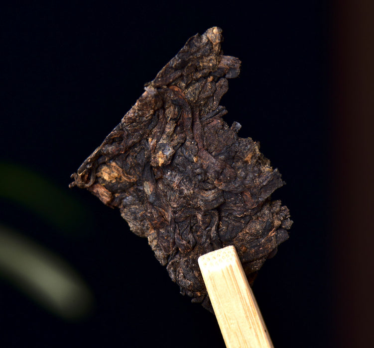 2026 Yunnan Sourcing "Horse Lao Cha Tou Brick" Ripe Pu-erh Tea