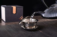 Titanium Double-Walled Gaiwan for Gong Fu Tea Brewing | Yunnan Sourcing Tea Shop