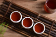 2009 Jinggu "Bamboo-Wrapped Long Brick" Ripe Pu-erh Tea | Yunnan Sourcing Tea Shop