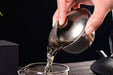 Titanium Double-Walled Gaiwan for Gong Fu Tea Brewing | Yunnan Sourcing Tea Shop