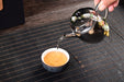 Titanium Pear-Shaped Teapot for Gong Fu Tea Brewing | Yunnan Sourcing Tea Shop