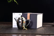 Titanium Pear-Shaped Teapot for Gong Fu Tea Brewing | Yunnan Sourcing Tea Shop
