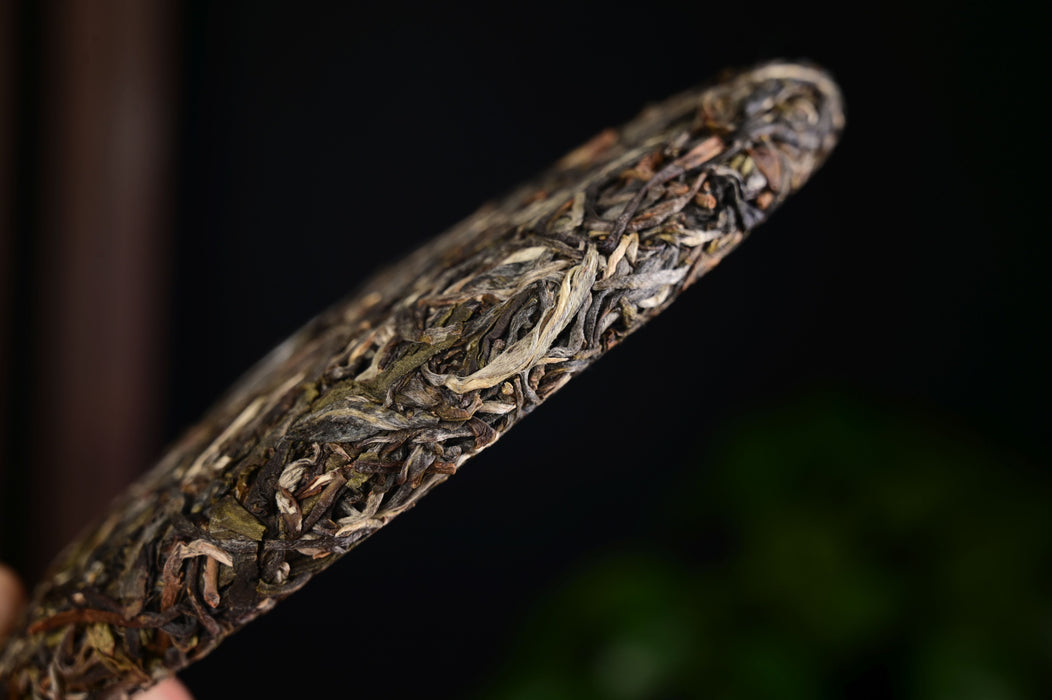 2025 Yunnan Sourcing "Ge Deng" Ancient Arbor Raw Pu-erh Tea Cake