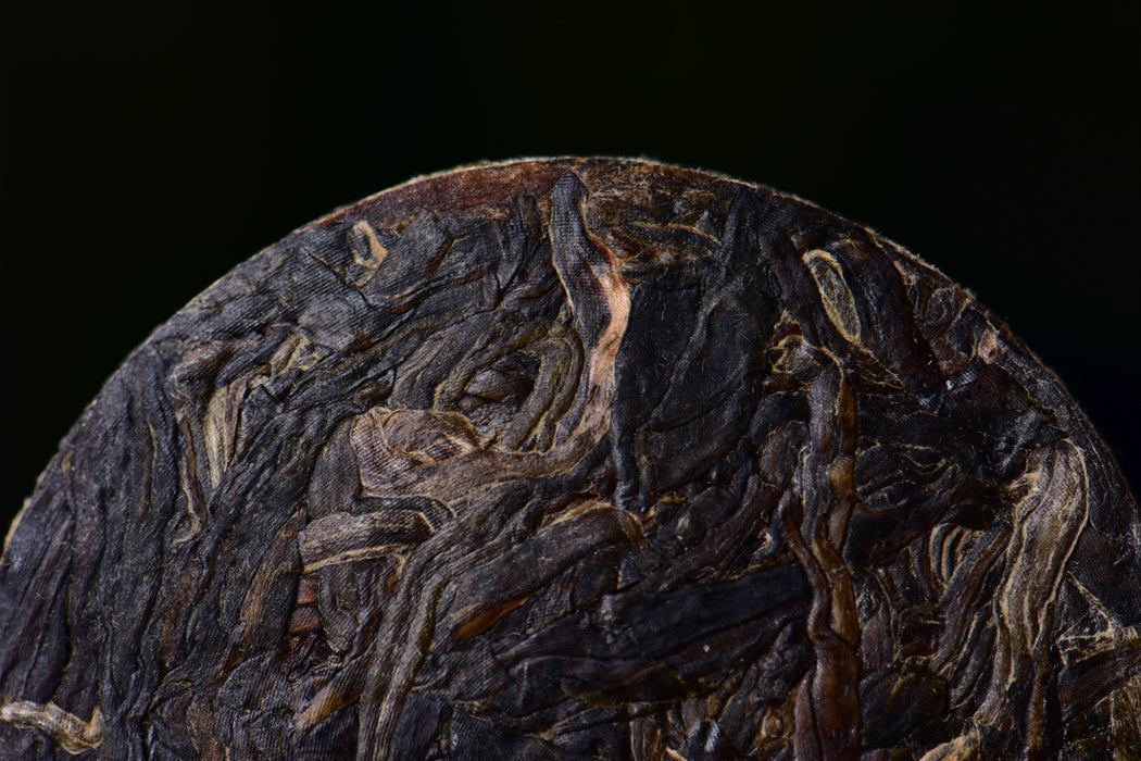 2026 Yunnan Sourcing "Emerald Horse" Raw Pu-erh Tea Mini Cakes