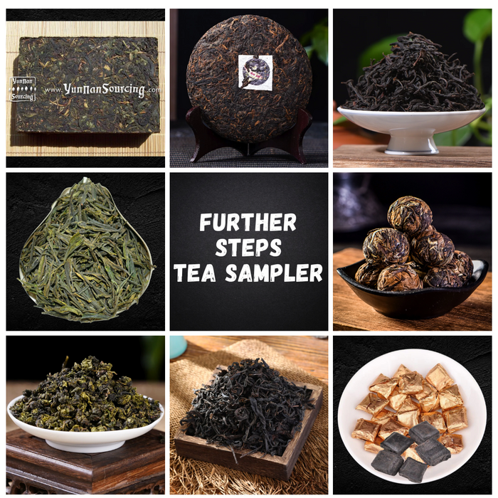 Further Steps Tea Sampler