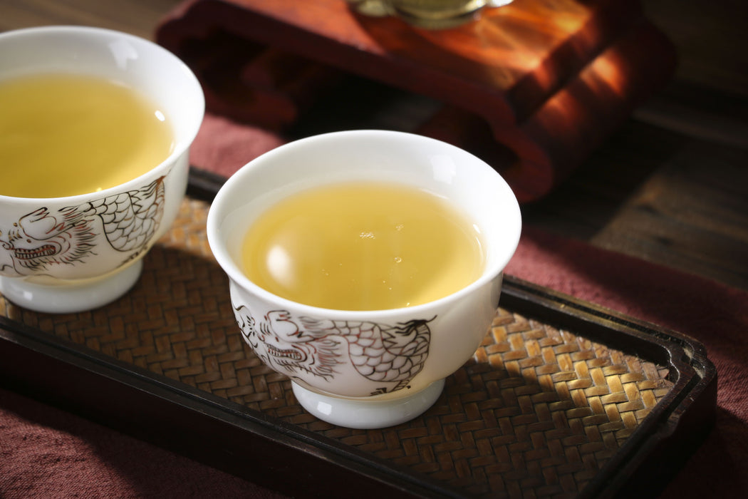 2026 Yunnan Sourcing "Jiu Tai Po" Old Arbor Raw Pu-erh Tea Cake