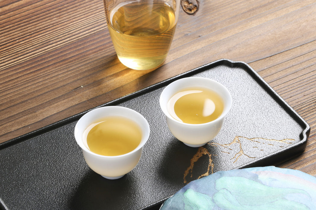 2026 Yunnan Sourcing "Wu Liang Mountain" Wild Arbor Raw Pu-erh Tea Cake | Yunnan Sourcing Tea Shop