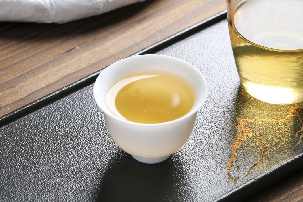 2026 Yunnan Sourcing "Wu Liang Mountain" Wild Arbor Raw Pu-erh Tea Cake | Yunnan Sourcing Tea Shop