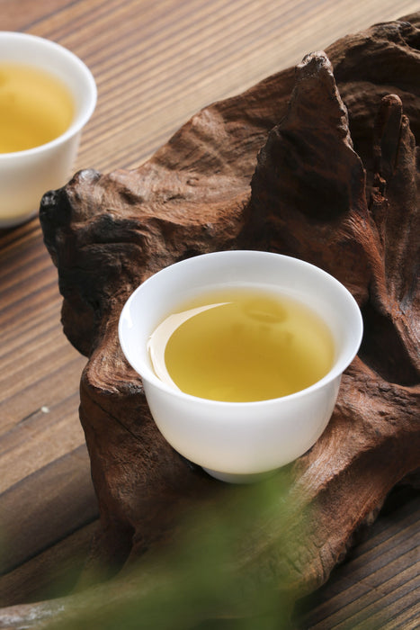 2026 Yunnan Sourcing "Wu Liang Mountain" Wild Arbor Raw Pu-erh Tea Cake | Yunnan Sourcing Tea Shop