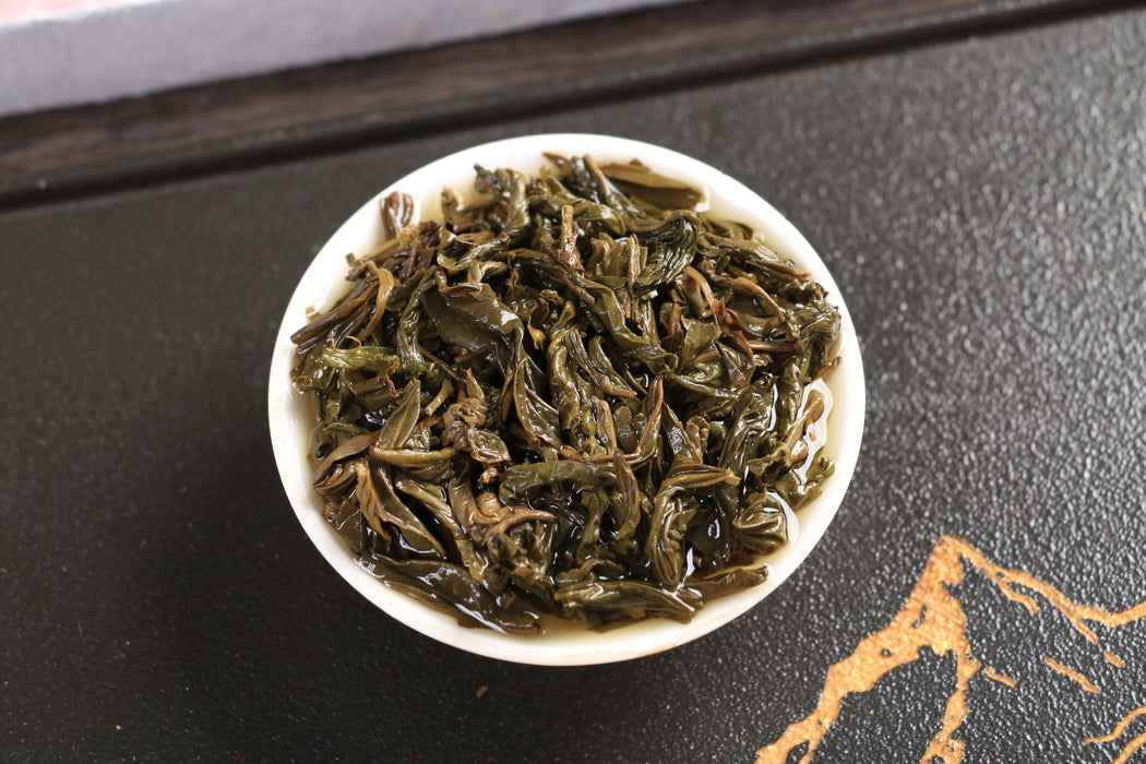 2025 Jiu Long Chi Tian Jian Fu Brick Tea | Yunnan Sourcing Tea Shop
