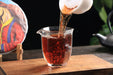2026 Yunnan Sourcing "Ba Wang" Ripe Pu-erh Tea Cake | Yunnan Sourcing Tea Shop