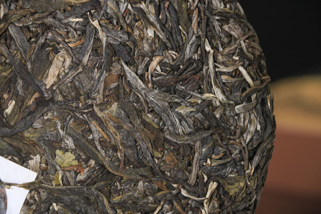 2026 Yunnan Sourcing "Huang Shan Gu Shu" Old Arbor Raw Pu-erh Tea Cake