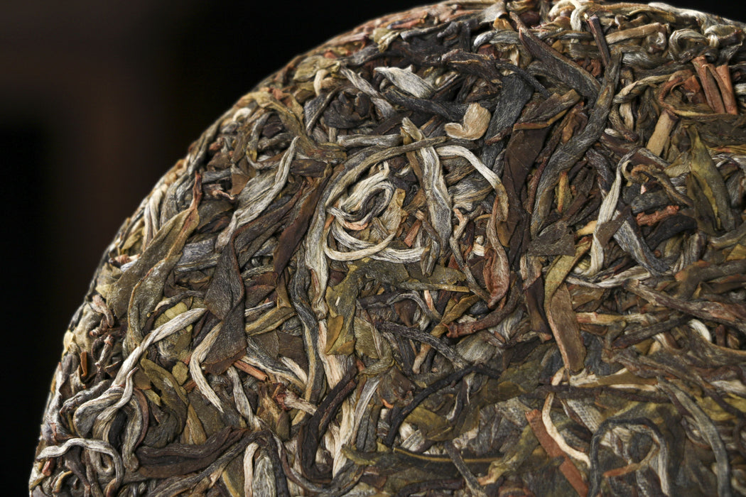 2026 Yunnan Sourcing "Meng Zhu Da Shan" Old Arbor Raw Pu-erh Tea Cake
