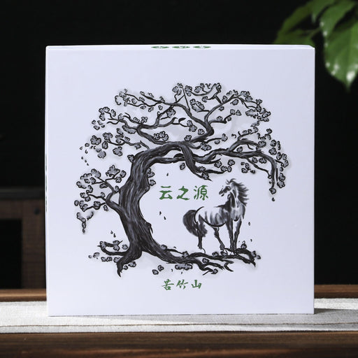 2026 Yunnan Sourcing "Ku Zhu Shan" Raw Pu-erh Tea Cake | Yunnan Sourcing Tea Shop