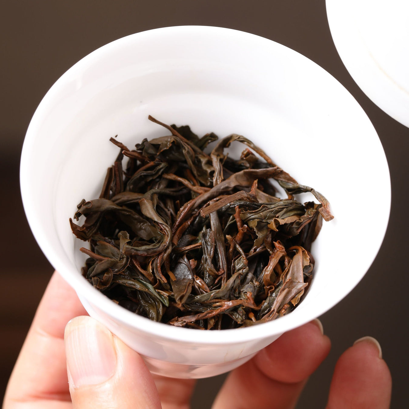 Black Tea & Hei Cha