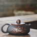 Jian Shui Clay "Lotus" Teapot by Lei Xing Hua | Yunnan Sourcing Tea Shop