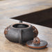 Jian Shui Clay "Lotus" Teapot by Lei Xing Hua | Yunnan Sourcing Tea Shop