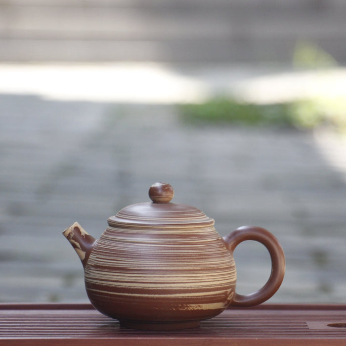 Jian Shui Clay "Jiao Ni YA36" Teapot by Li Ya Gang