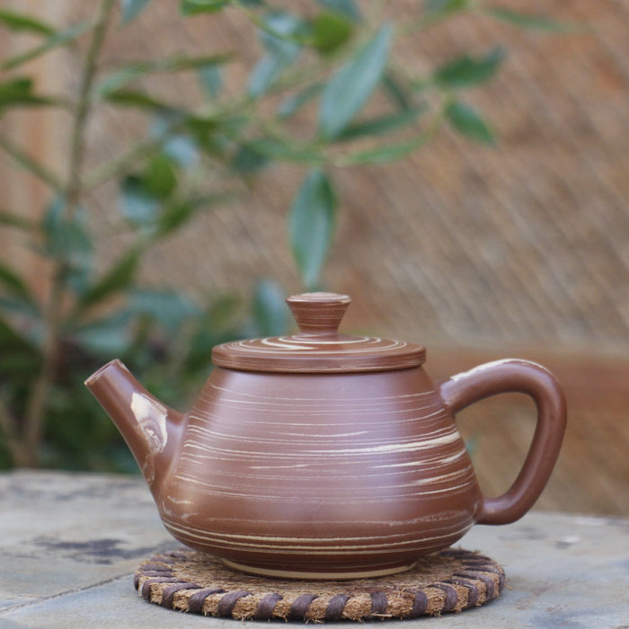 Jian Shui Clay "Jiao Ni YA30" Teapot by Li Ya Gang