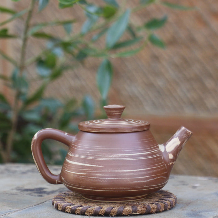Jian Shui Clay "Jiao Ni YA30" Teapot by Li Ya Gang